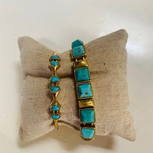 Stella & Dot Bracelet set